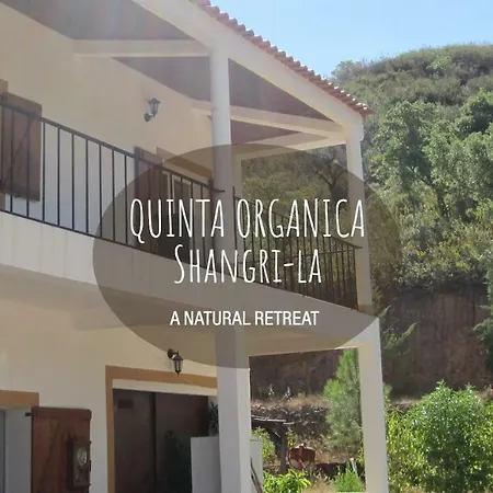 Guest house Quinta Shangri-la